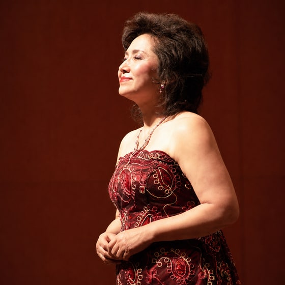 ソプラノ歌手 野田純子