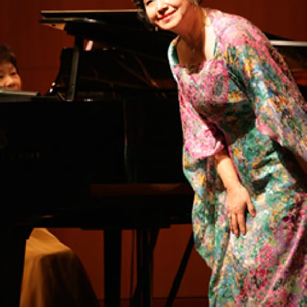 2008年 ソロリサイタル