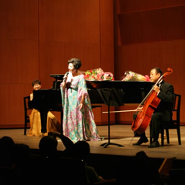 2008年 ソロリサイタル