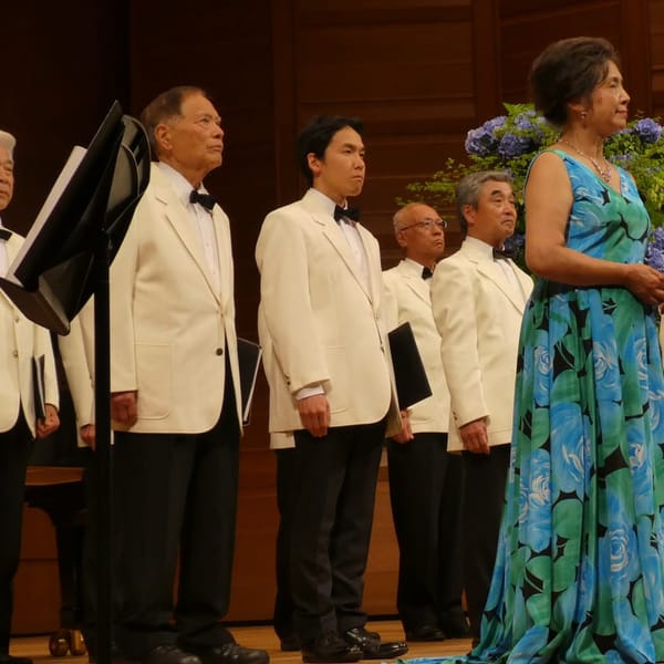 2019年 古稀記念リサイタル