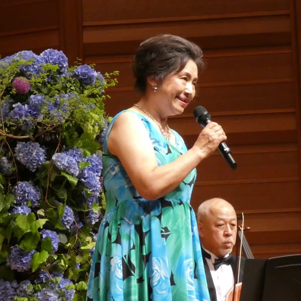 2019年 古稀記念リサイタル