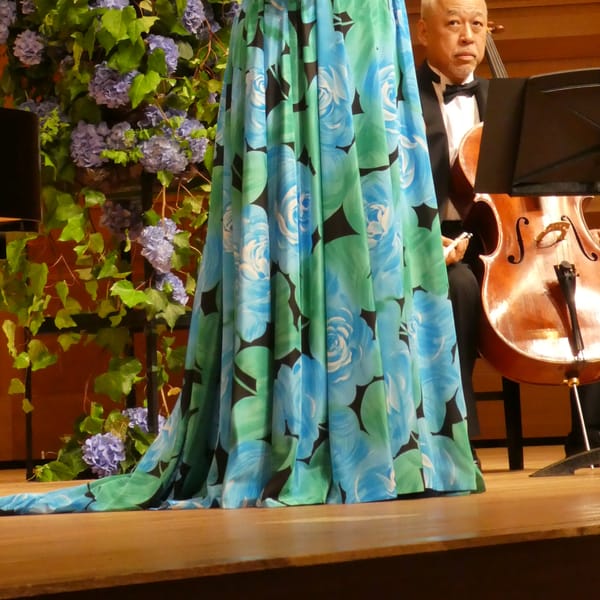 2019年 古稀記念リサイタル