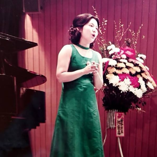 若き日の野田純子